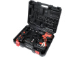 Yato YT-82790 drill 2100 RPM Keyless 1.4 kg Black, Red