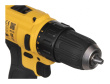 Cordless drill/driver Li-Ion 10,8V 2,0Ah DeWALT DCD710D2
