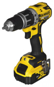 POWER TOOL COMBO KIT DEWALT DCK266P2T (DCD796+DCF887) 2X5,0AH 18V