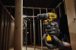 DEWALT DCD701D2-QW Cordless Drill 2x 12V 2Ah XR TSTAK Black, Yellow