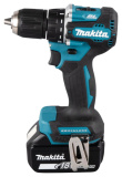Makita DDF487RAJ power screwdriver/impact driver 1700 RPM Black, Green