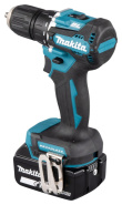 Makita DDF487RAJ power screwdriver/impact driver 1700 RPM Black, Green