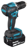 Makita DDF487RAJ power screwdriver/impact driver 1700 RPM Black, Green