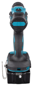 Makita DDF487RAJ power screwdriver/impact driver 1700 RPM Black, Green