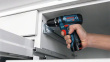 Bosch Akku-Bohrschrauber 12 V Li-Ion 1300 RPM Black, Blue, Red