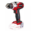 Einhell TE-CD 18 Li E-Solo 1.14 kg Black, Red