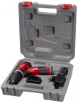 Einhell TH-CD 12-2 Li Keyless 1 kg Black, Red
