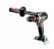 Metabo BS 18 LTX BL Q I 2000 RPM 2.1 kg Black