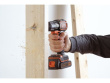 Black & Decker ASD18K-QW drill Keyless Black, Orange