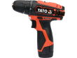 YATO WIERTARKO-WKRĘTARKA 12V 30Nm 1x2,0Ah LI-ION