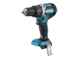 MAKITA IMPACT DRILL DRIVER 18V LI-ION 54/30Nm BRUSHLESS WITHOUT BATTERIES AND CHARGE. DHP484Z