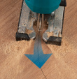 Makita DJV184Z Cordless jigsaw 18 V