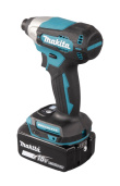 Makita DTD157Z power wrench 1/4