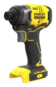 Stanley SFMCF810B-XJ power screwdriver/impact driver 2800 RPM Black, Yellow