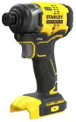 Stanley SFMCF810B-XJ power screwdriver/impact driver 2800 RPM Black, Yellow