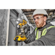 DeWALT DCF840D2T-QW power screwdriver/impact driver 3200 RPM Black, Yellow