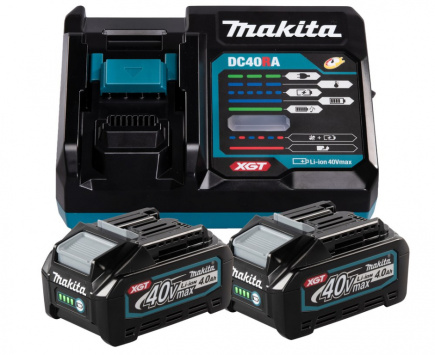 Power Source Kit Li 40V 4.0Ah Set