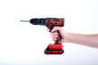 Cordless battery-powered screwdriver/drill 20V CASALS CID2050B