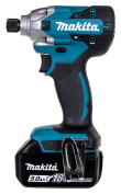 MAKITA 18V 3x5.0Ah MAKPAC Combo Kit DLX2339JX1