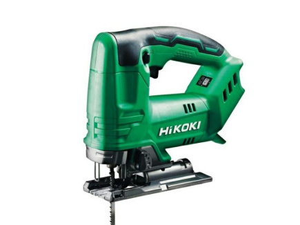 Aku jigsaw. 18V, iron handle 135mm, 0-2500 rpm