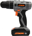 STHOR IMPACT DRILL DRIVER Li-Ion battery 18V 78974