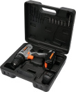 STHOR IMPACT DRILL DRIVER Li-Ion battery 18V 78974