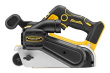 DeWALT DCW220NT-XJ portable sander Belt sander Black, Yellow