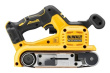DeWALT DCW220NT-XJ portable sander Belt sander Black, Yellow