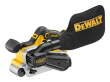 DeWALT DCW220NT-XJ portable sander Belt sander Black, Yellow