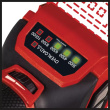Cordless angle grinder TP-AG 18/125 CE Q Solo 4431155 EINHELL