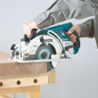 Makita DRS780Z portable circular saw 18.5 cm Black, Blue 5100 RPM