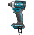 Makita DTD154Z power screwdriver/impact driver 3800 RPM Black, Blue