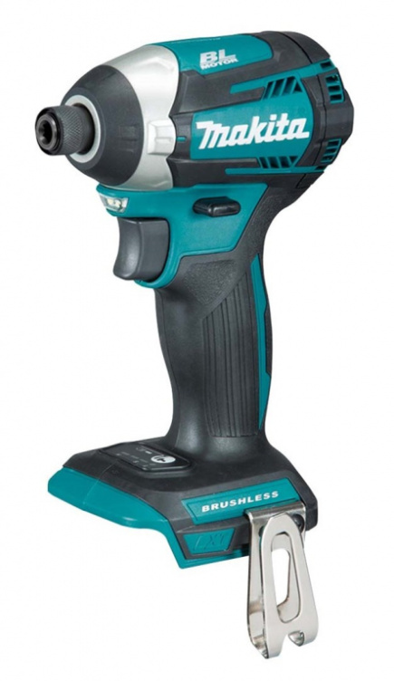 Makita DTD154Z power screwdriver/impact driver 3800 RPM Black, Blue