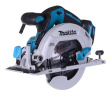 Makita DHS680Z portable circular saw turquoise 5000 RPM 18 V