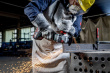 Metabo WB 18 LTX BL 15-125 Quick angle grinder 12.5 cm 1000 RPM 2.7 kg