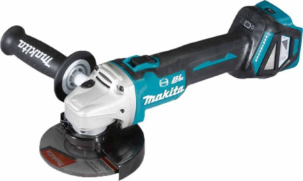 Makita DGA513Z angle grinder 12.5 cm 8500 RPM