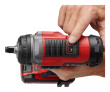 Einhell 4510070 power screwdriver/impact driver 2100 RPM Black, Red