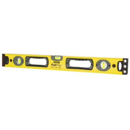 Stanley Spirit level Fatmax, 1-43-524, 60 cm