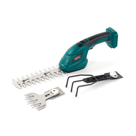 NAC. GRASS AND SHRUB SHEARS AKUM. 20V