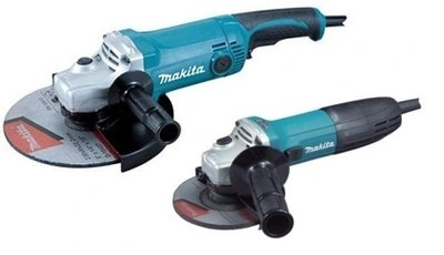 Makita grinder combo set