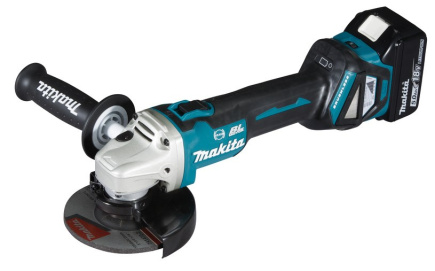 Makita DGA513RTJ angle grinder 12.5 cm 8000 RPM 3 kg