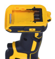 DeWALT DCG426N-XJ die/straight grinder Straight die grinder 25000 RPM Must, Yellow 1000 W