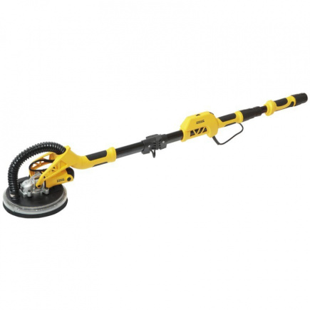 Stanley SFMEE500S Disc sander Черный, Yellow