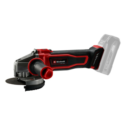 EINHELL ANGLE GRINDER TC-AG 18/125-2 Li-Solo