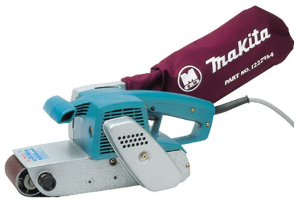 MAKITA. BELT SANDER 850W 9924DB 76x610,620mm