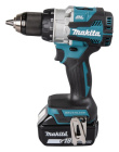Makita DHP489RTJ power screwdriver/impact driver 1800 RPM Black, Blue