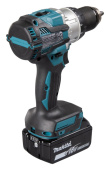 Makita DHP489RTJ power screwdriver/impact driver 1800 RPM Black, Blue