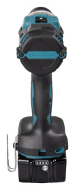 Makita DHP489RTJ power screwdriver/impact driver 1800 RPM Black, Blue