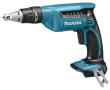 Makita DFS451RFJ power screwdriver/impact driver 4000 RPM Black, Blue