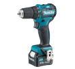 Makita DF332DSME drill 1500 RPM 1.2 kg Black, Blue